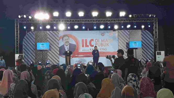 Read more about the article Road Show ILC TvOne Diselenggarakan Pertama Kali di UMS